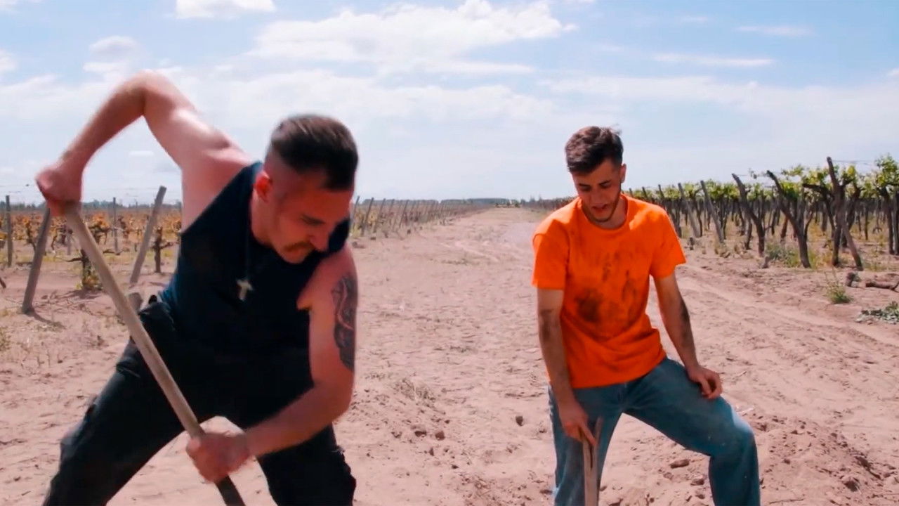 Buried Secrets backdrop