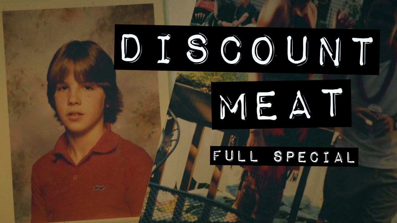 Doug Stanhope: Discount Meat backdrop