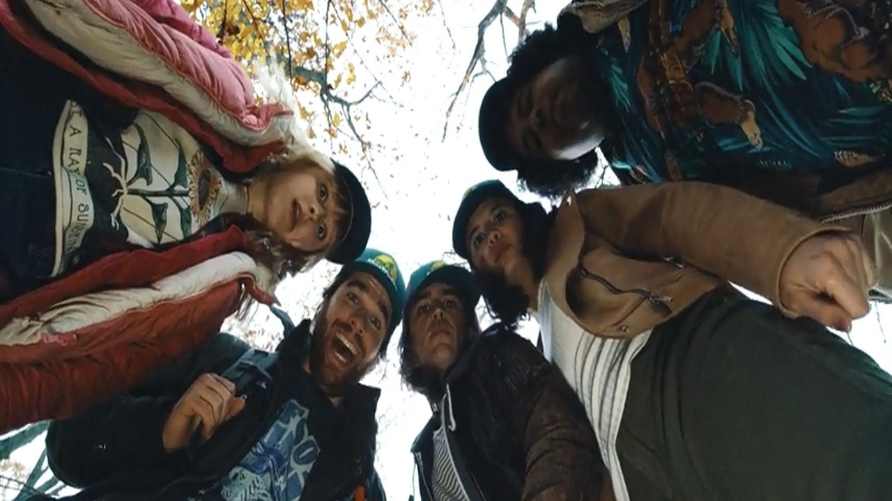 The Squatchers backdrop