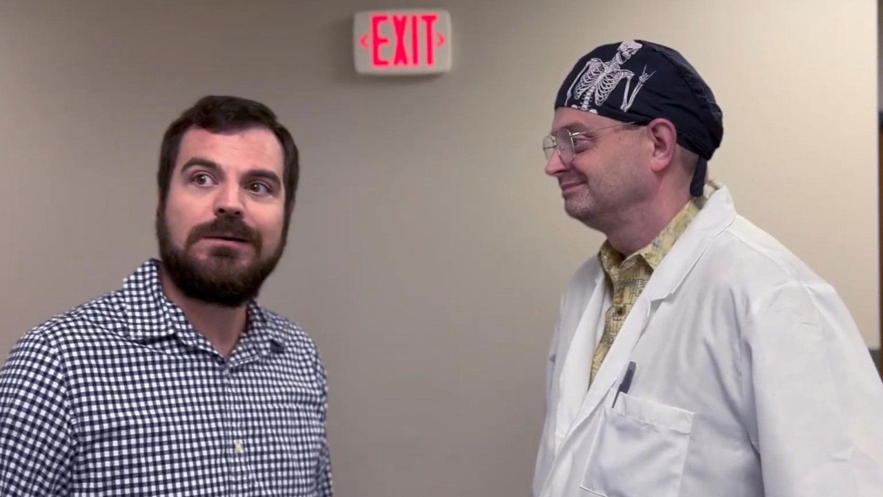 Encounter: Fang backdrop