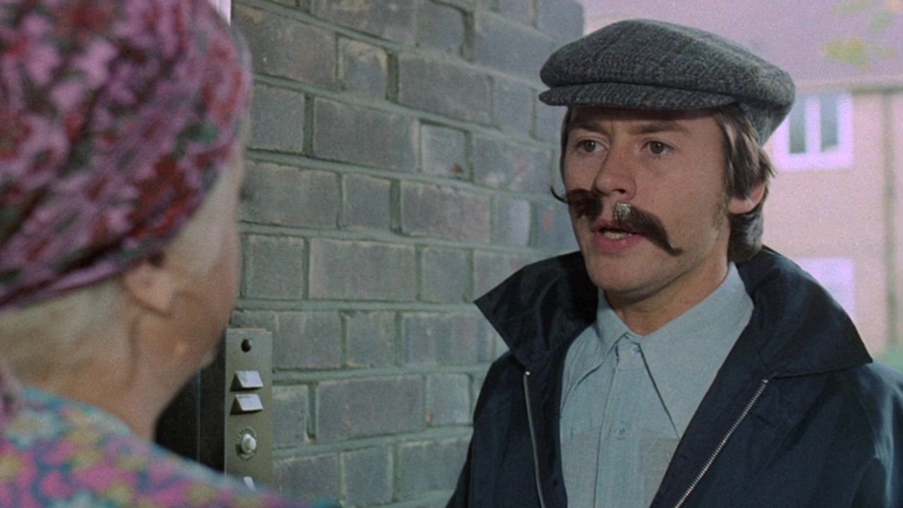 Adventures of a Private Eye backdrop