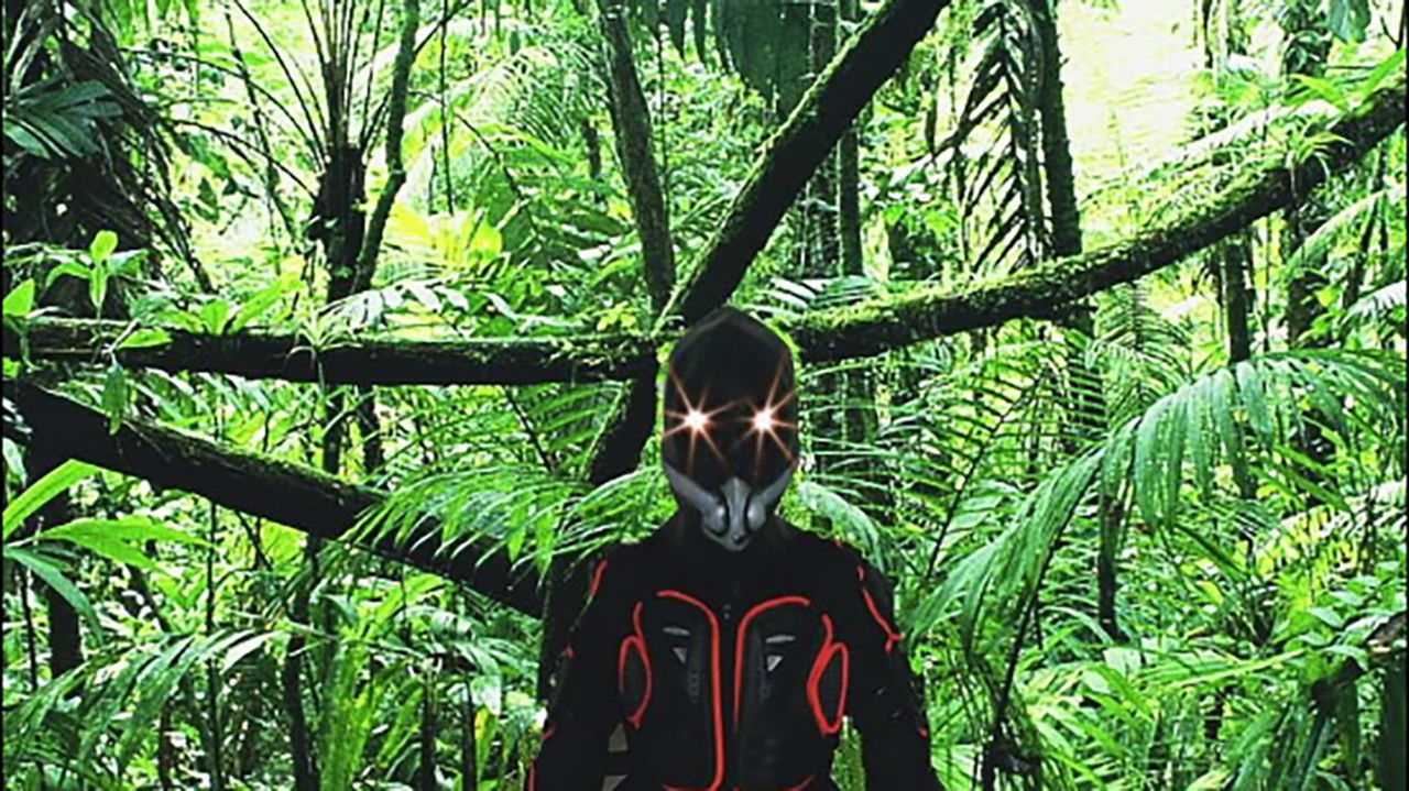 Inimigo Desconhecido backdrop