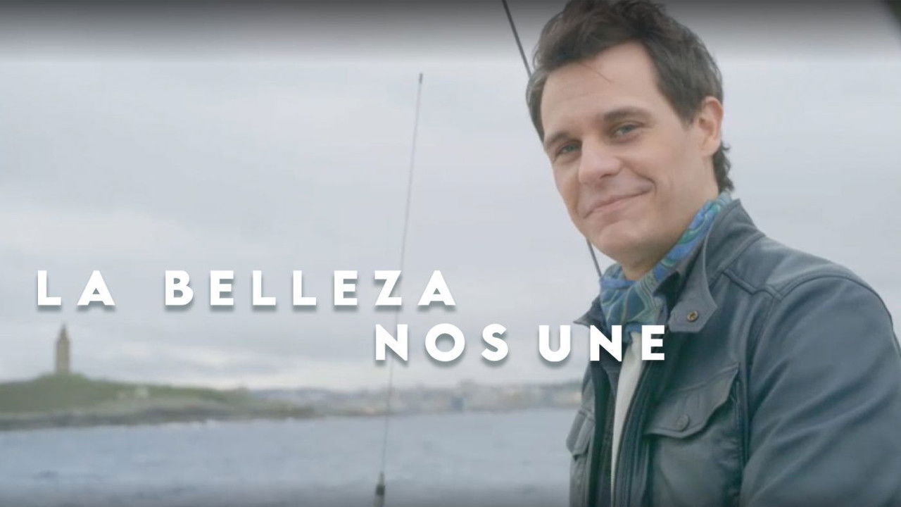 La belleza nos une backdrop