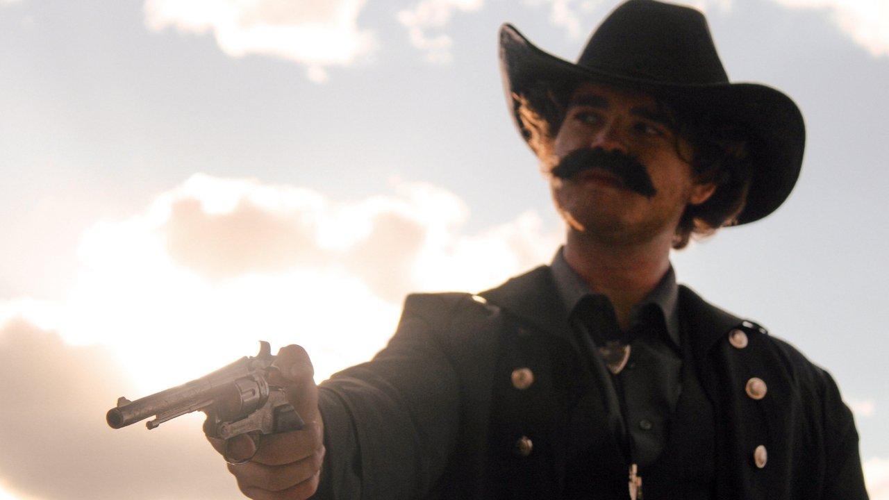 Santiago and Domingo backdrop