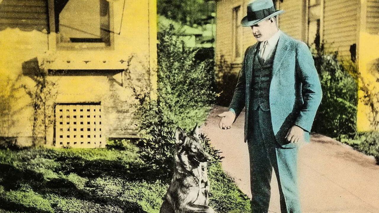 A String of Diamonds backdrop