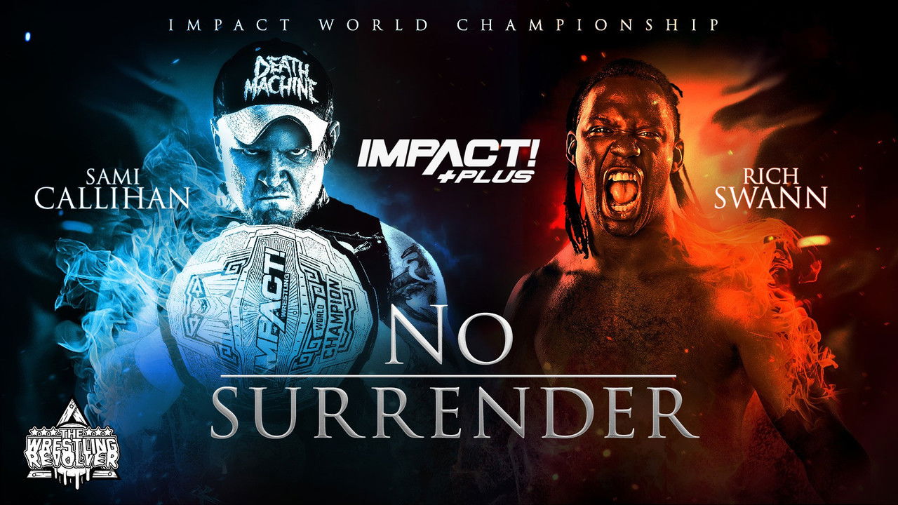 IMPACT Wrestling: No Surrender 2019 backdrop