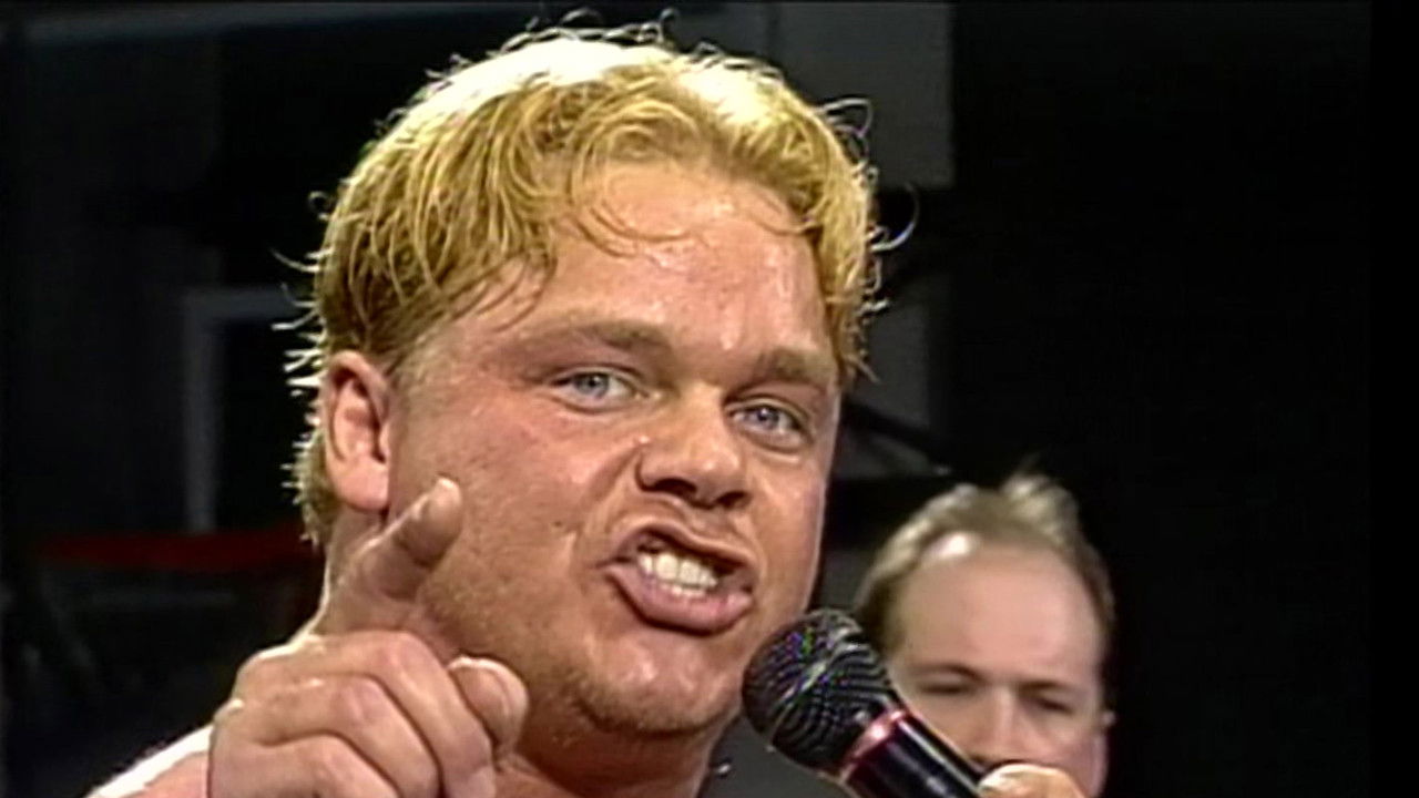 ECW Massacre on Queens BLVD backdrop