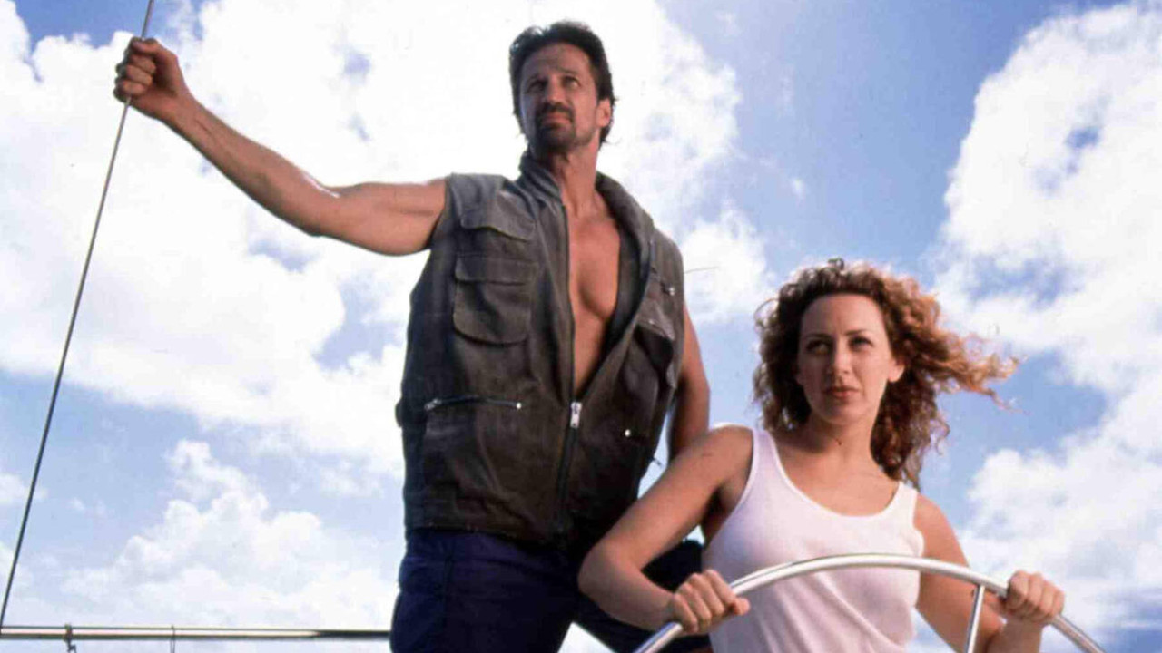 Kidnapped in Paradise backdrop