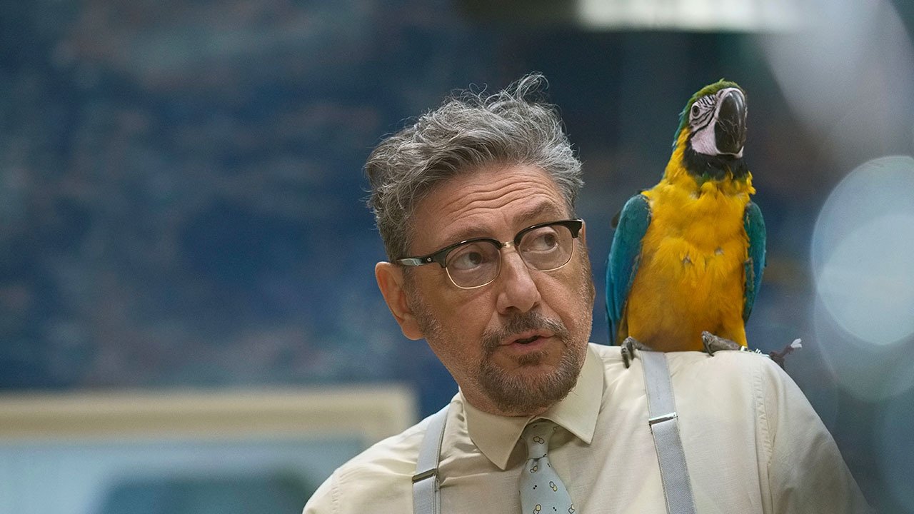 Sabato, domenica e lunedì backdrop