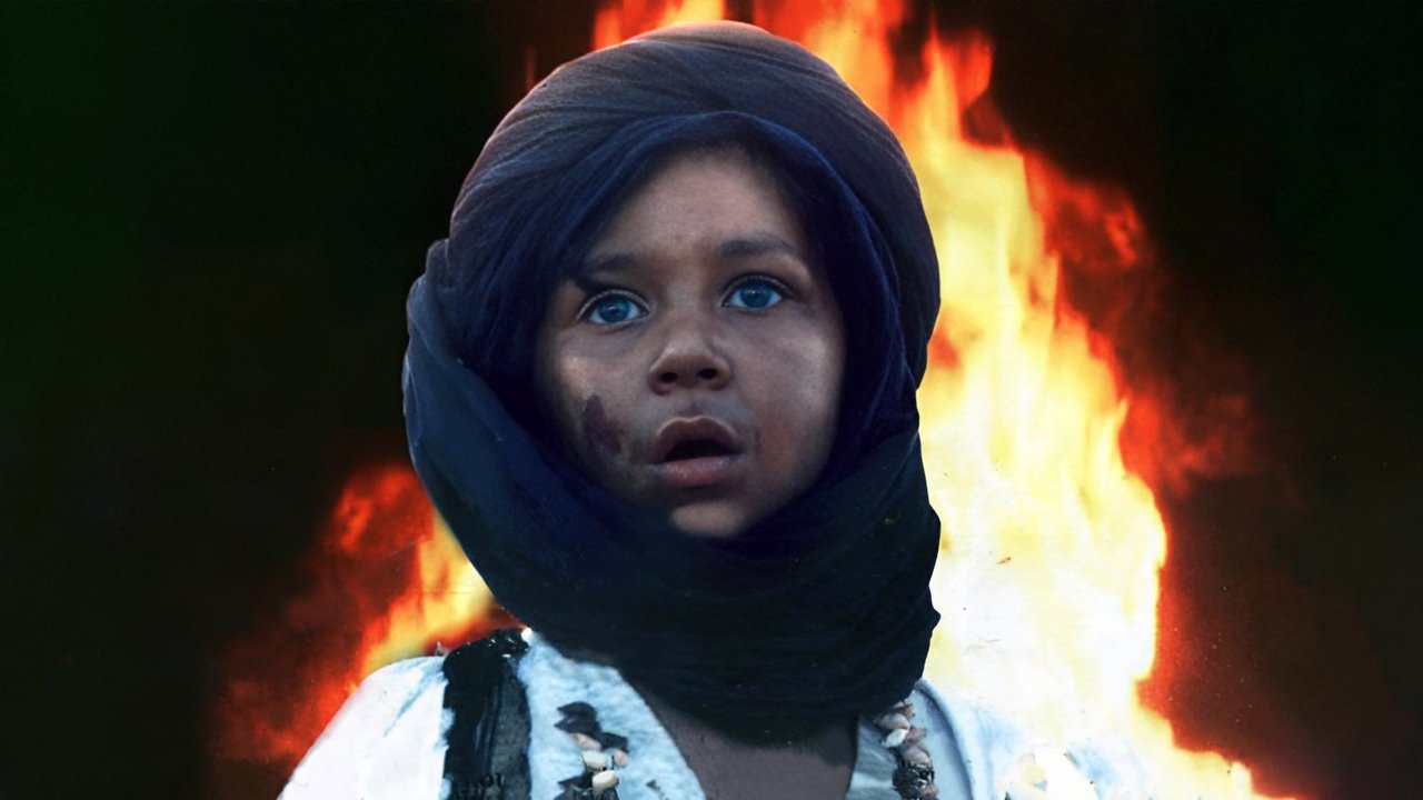 The Desert Ark backdrop