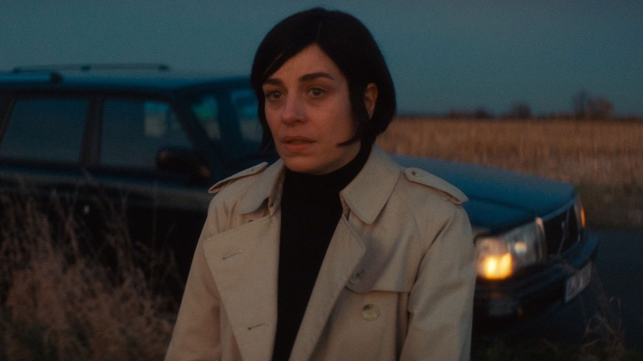 KRZYK: Losing Control backdrop