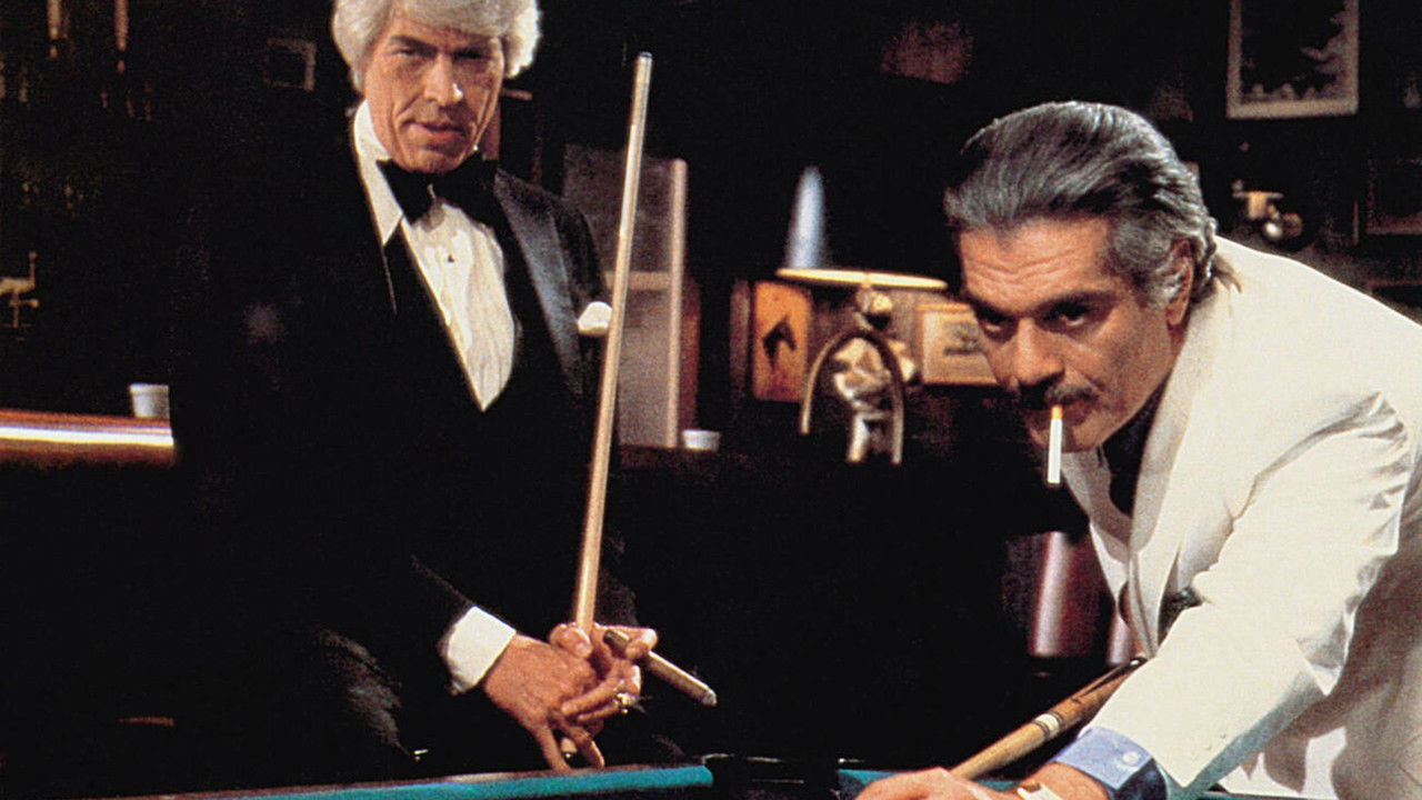 The Baltimore Bullet backdrop