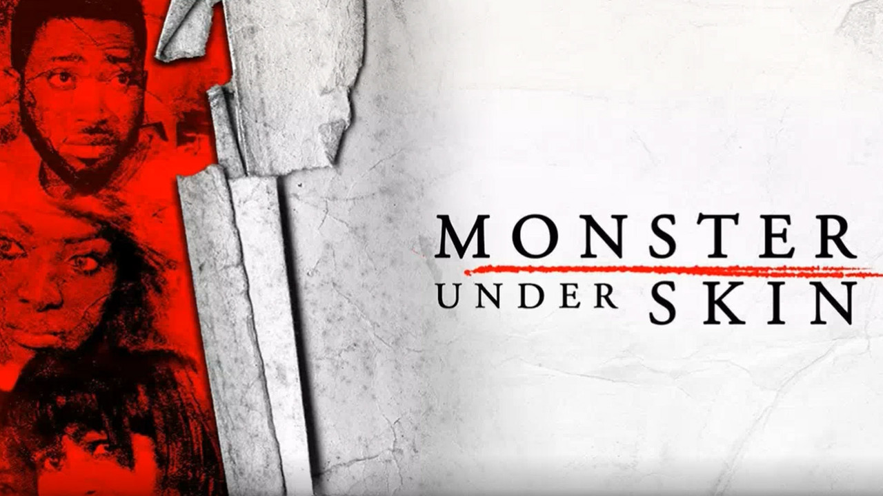 Monster Under Skin backdrop