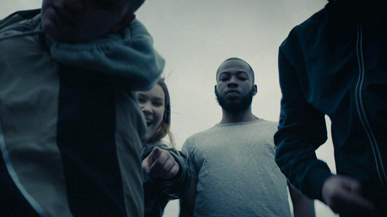 Black Sheep backdrop