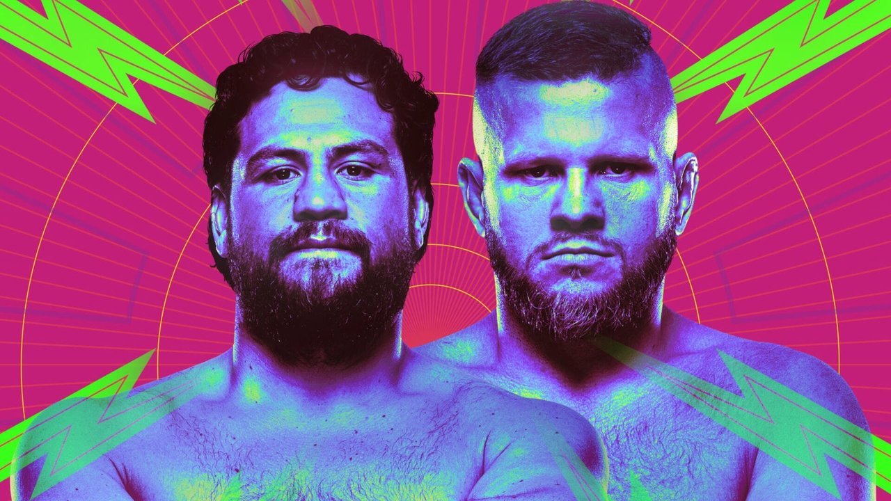 UFC Fight Night 239: Tuivasa vs. Tybura backdrop