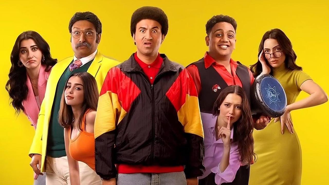 Al-Safa Secondary School for Girls backdrop