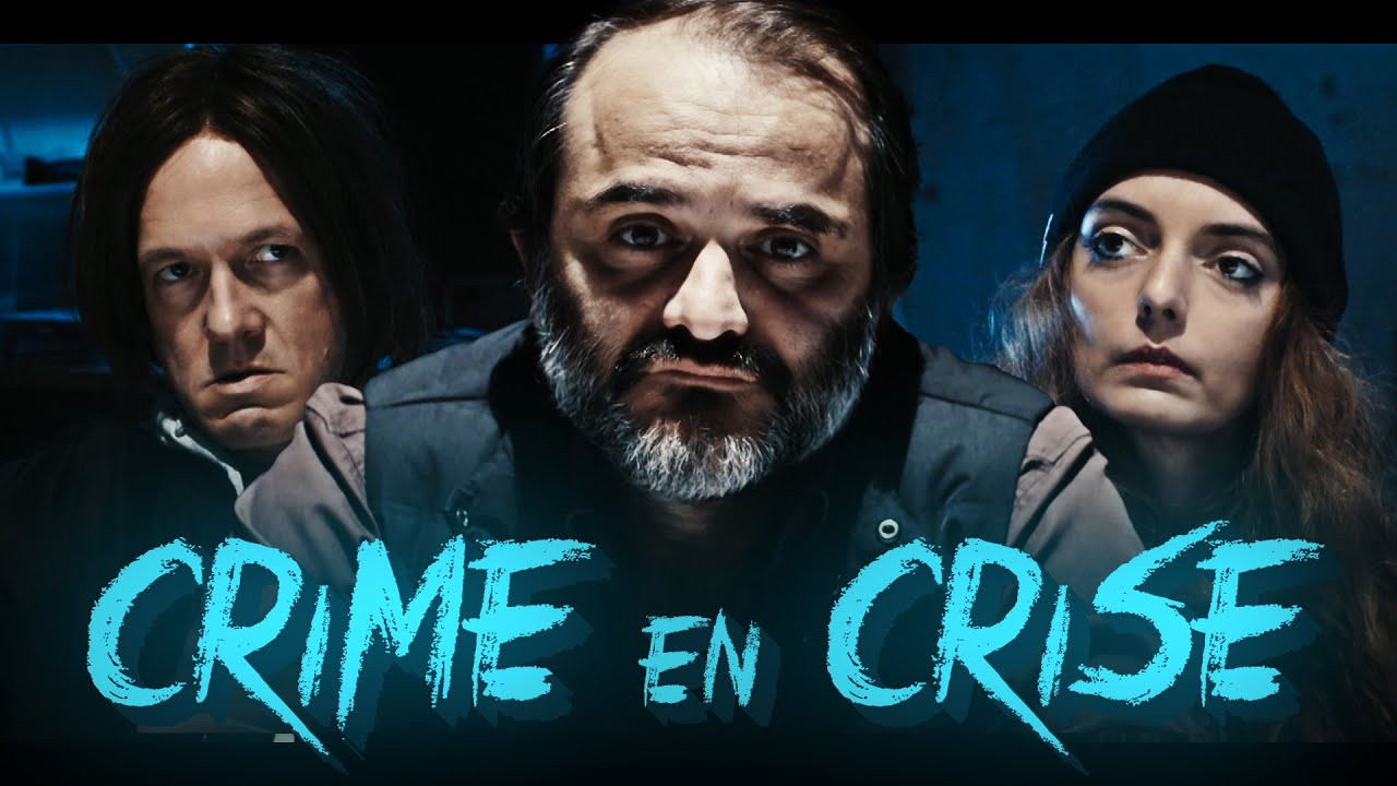 Crime en crise backdrop