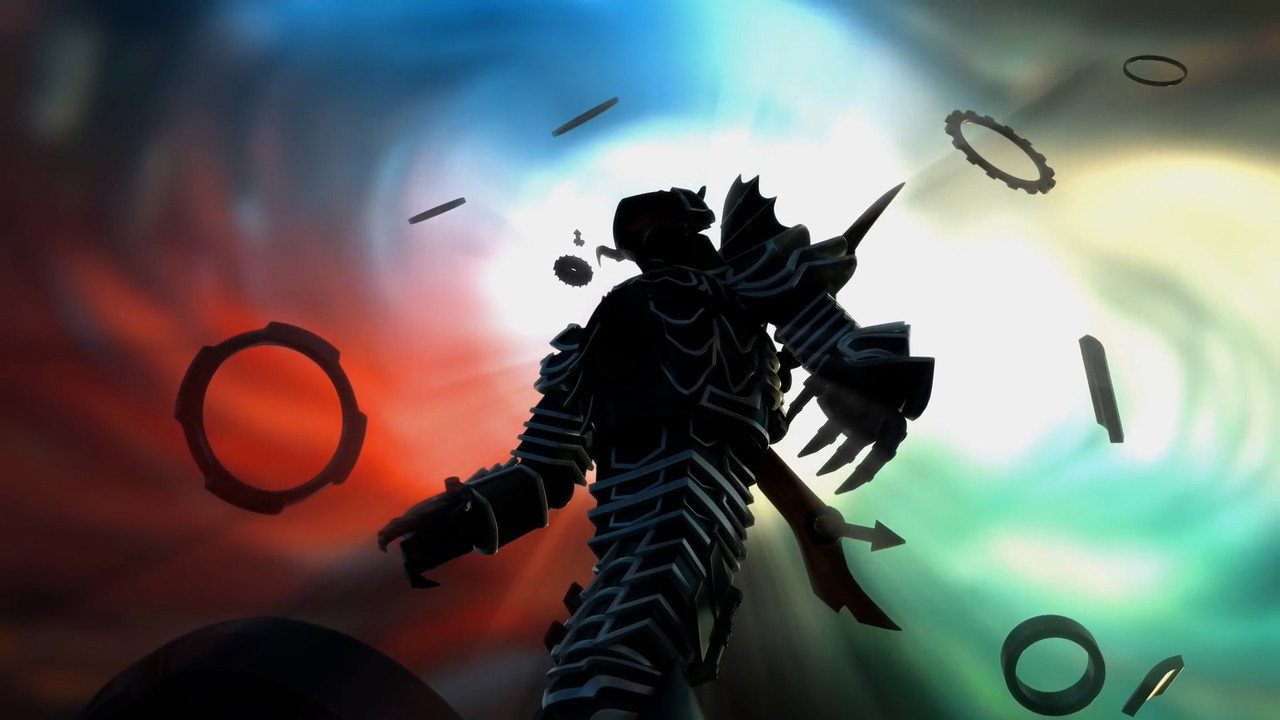 Golden Hour backdrop