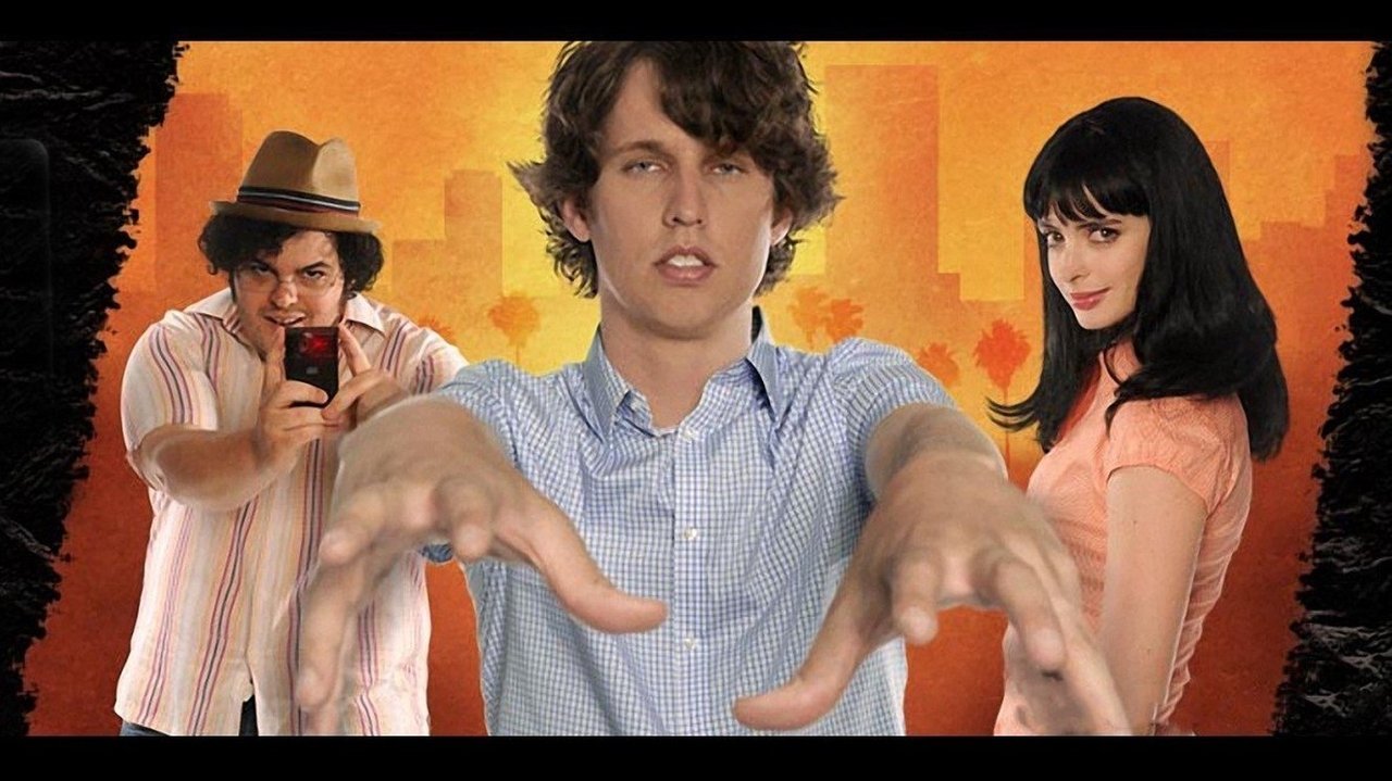 Woke Up Dead backdrop