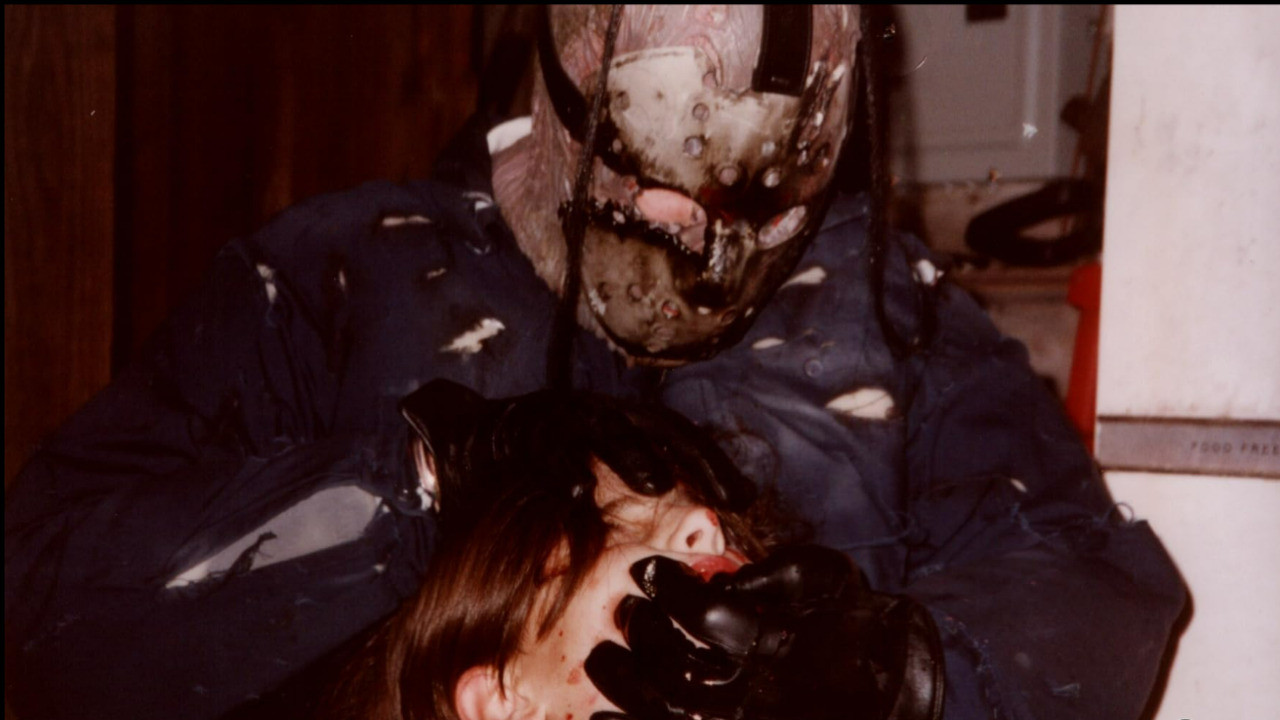 Friday the 13th Part X: To Hell and Back backdrop