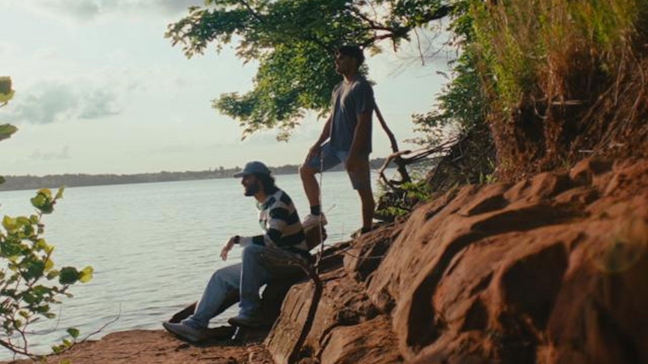 Missing You backdrop