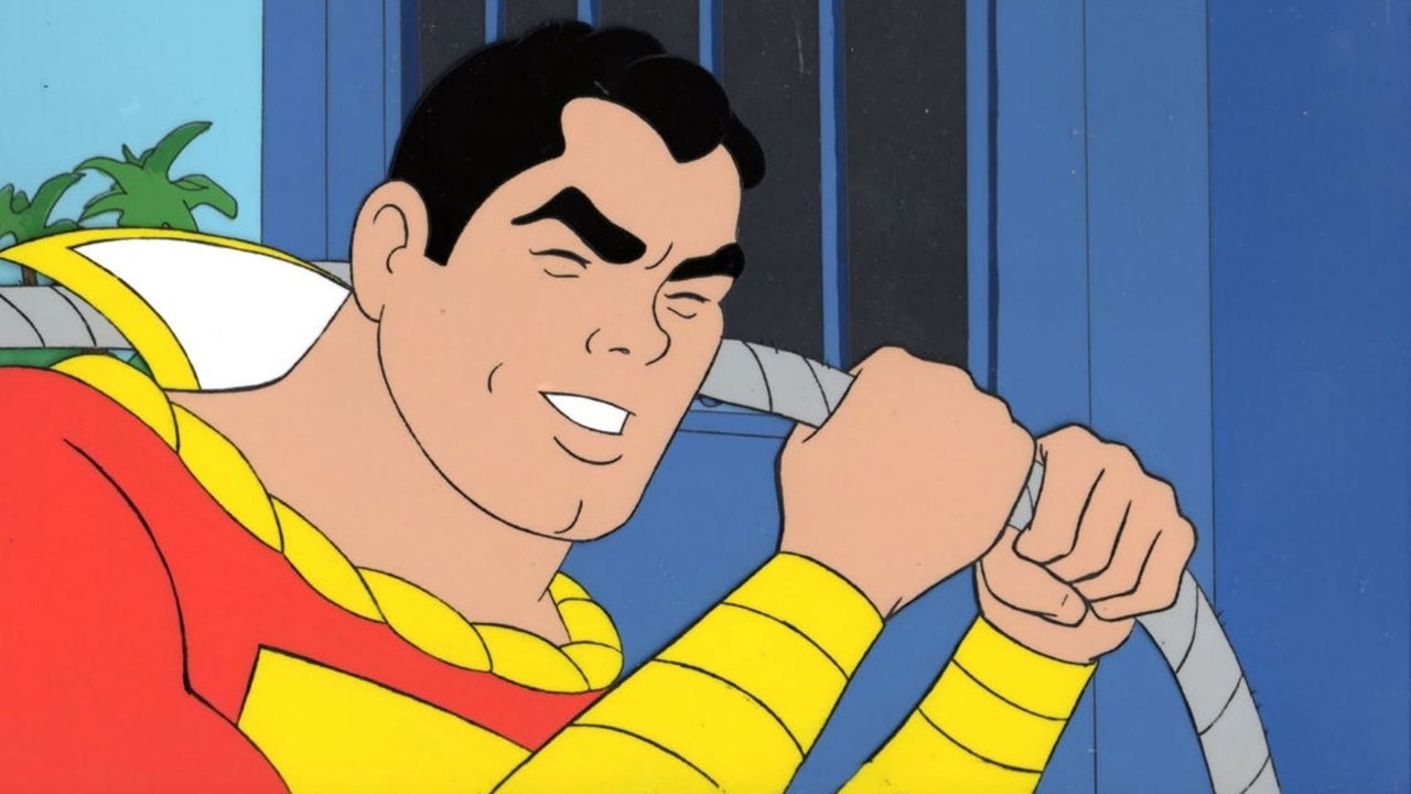 The Kid Super Power Hour with Shazam! backdrop