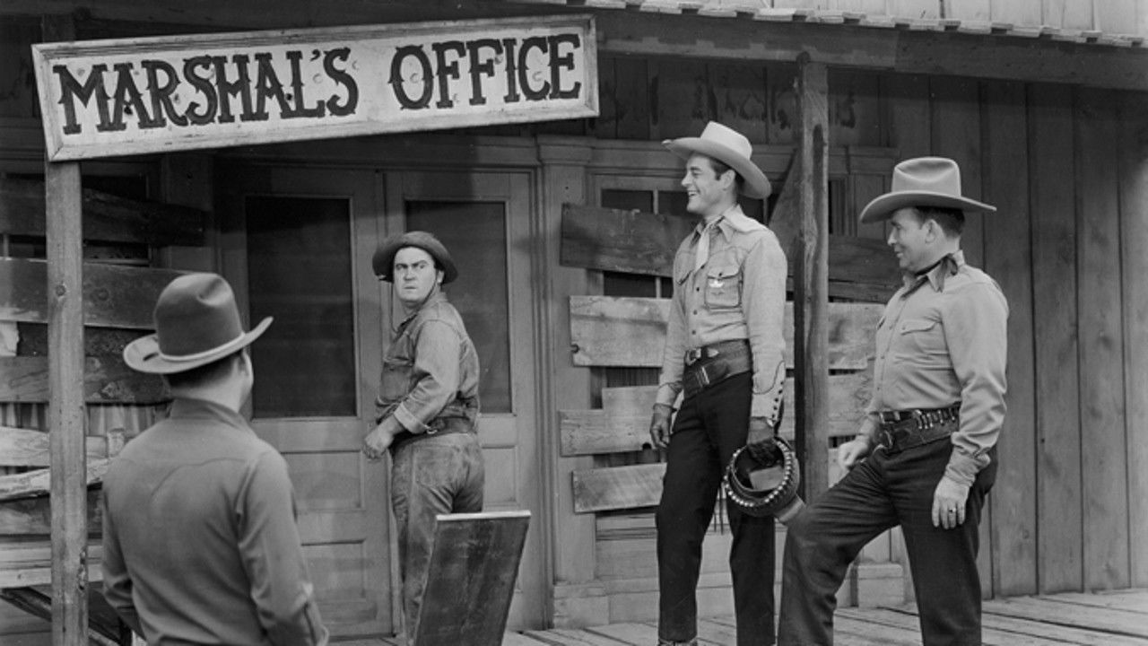 Lawless Empire backdrop