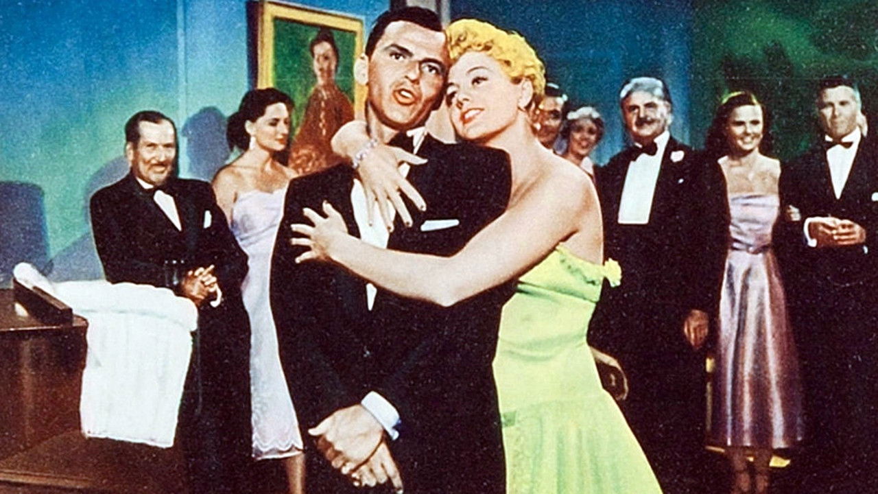 Meet Danny Wilson backdrop