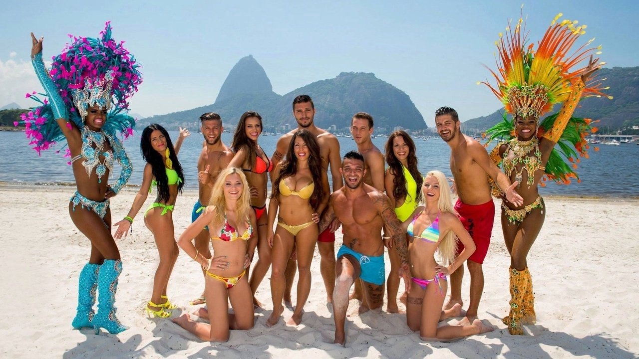 Les Marseillais backdrop