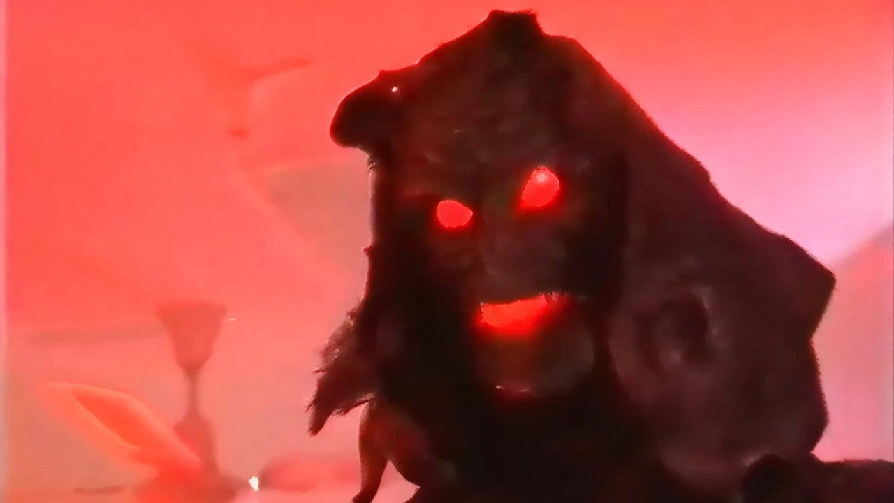 Computer Ghosts backdrop