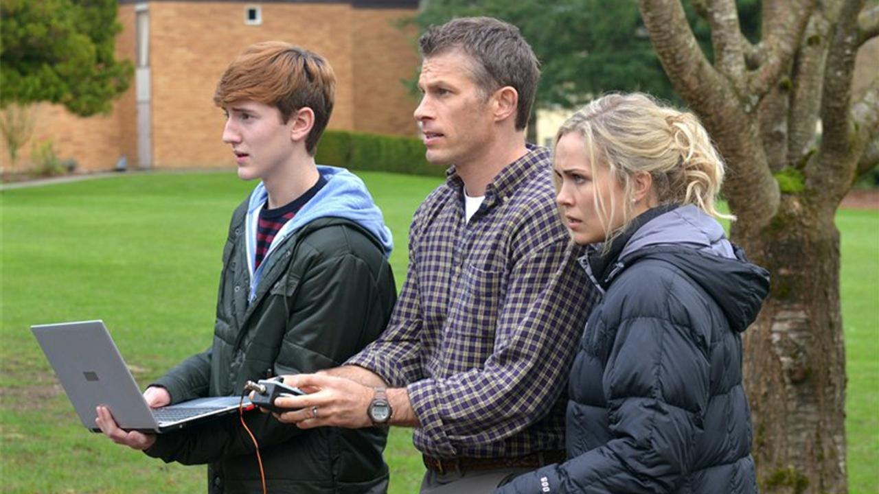 Asteroid: Final Impact backdrop