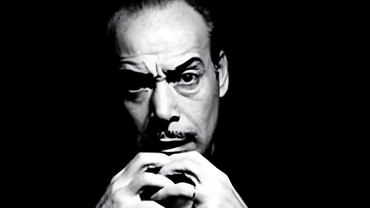 El pulpo negro backdrop