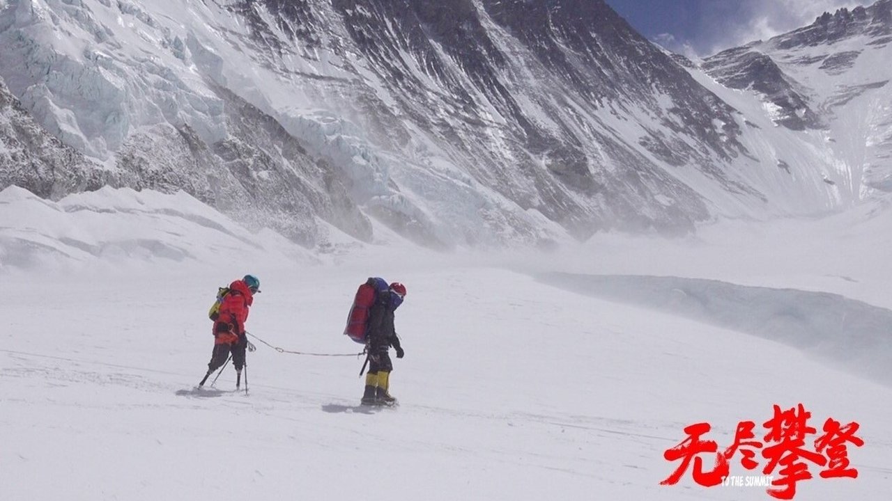 To the Summit backdrop