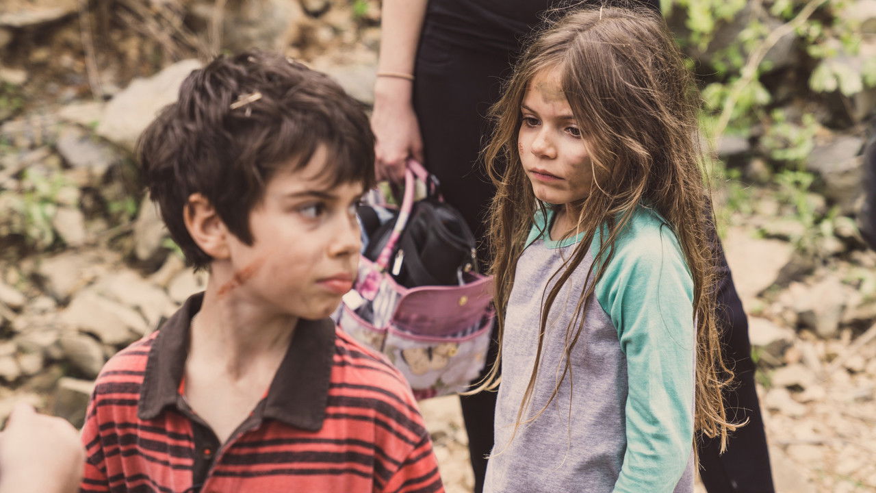 Hard to Place backdrop