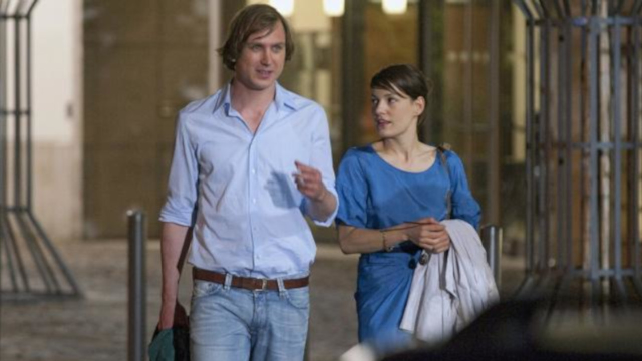 Verhältnisse backdrop