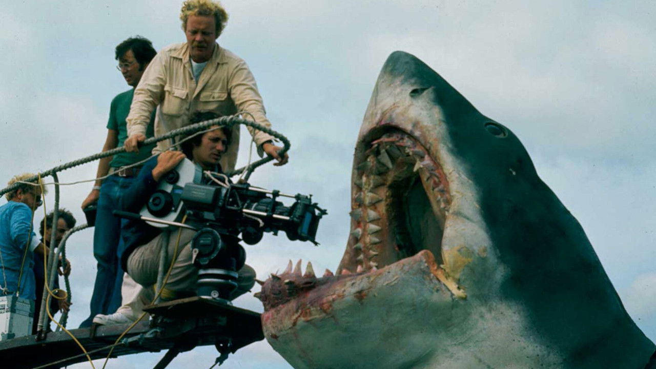Jaws: The Restoration backdrop