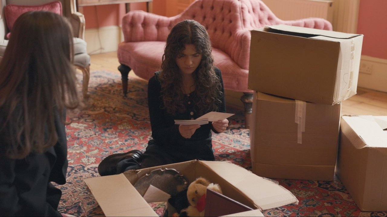 I'm Still Here backdrop