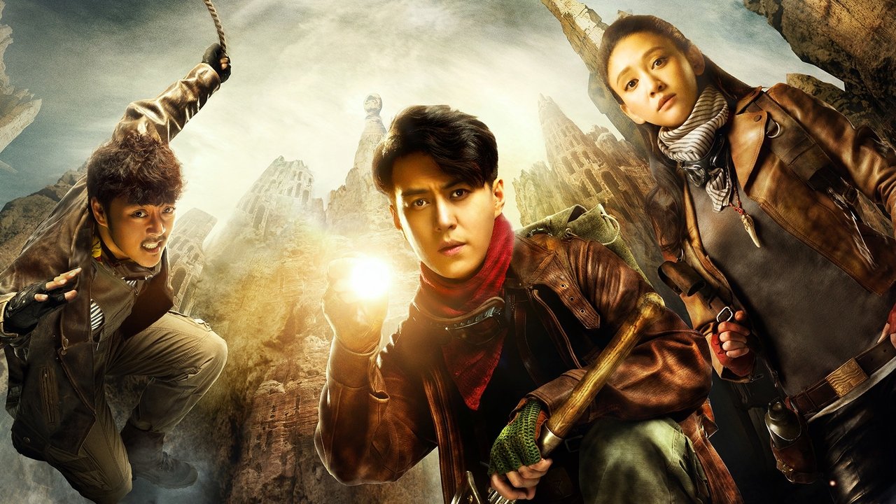 Candle in the Tomb backdrop