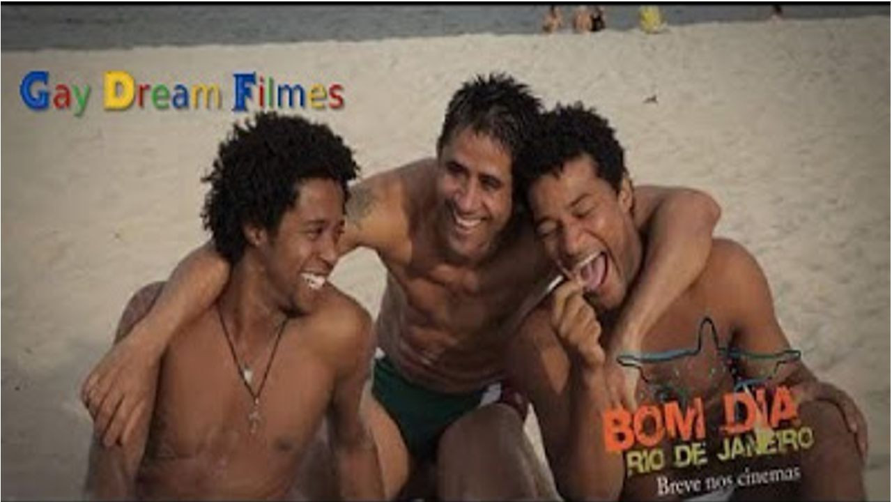 Bom dia, Rio de Janeiro backdrop