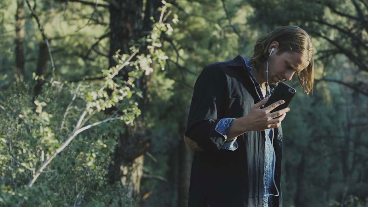 Show Yourself backdrop