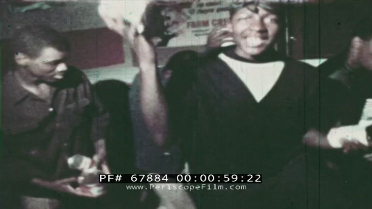 Revolution Underway backdrop