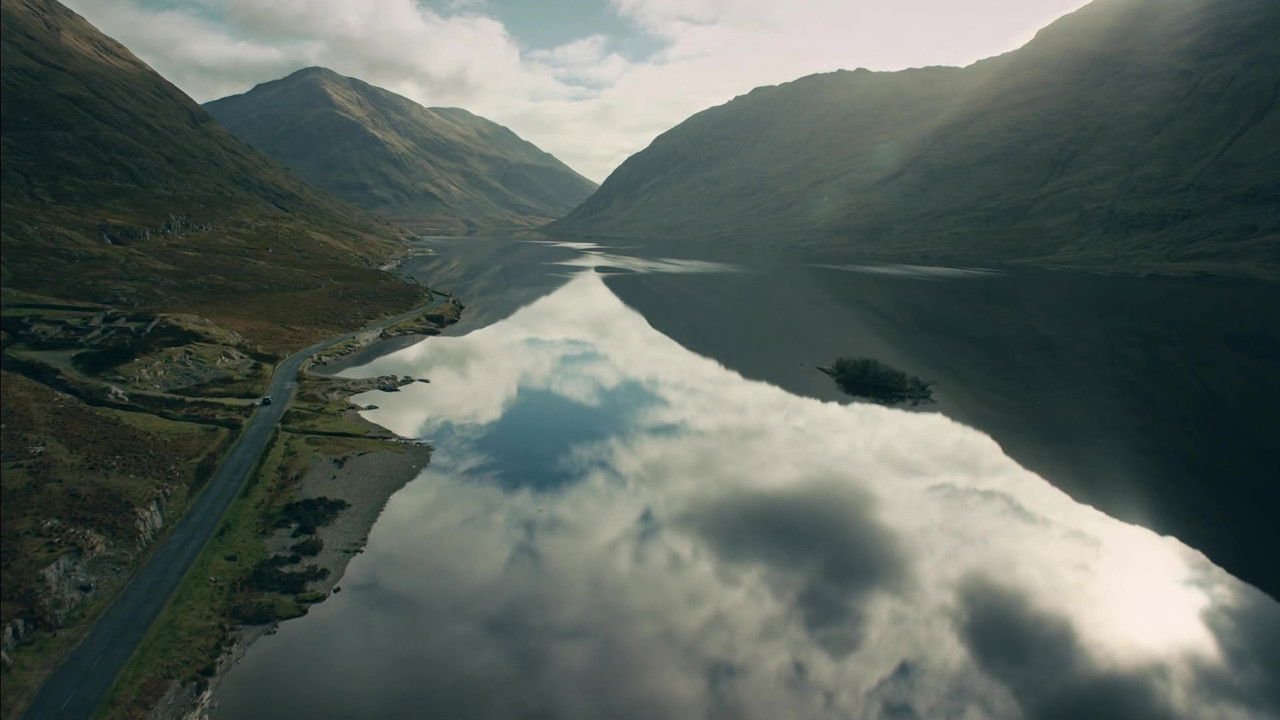 Irish Crime: Forgiveness backdrop