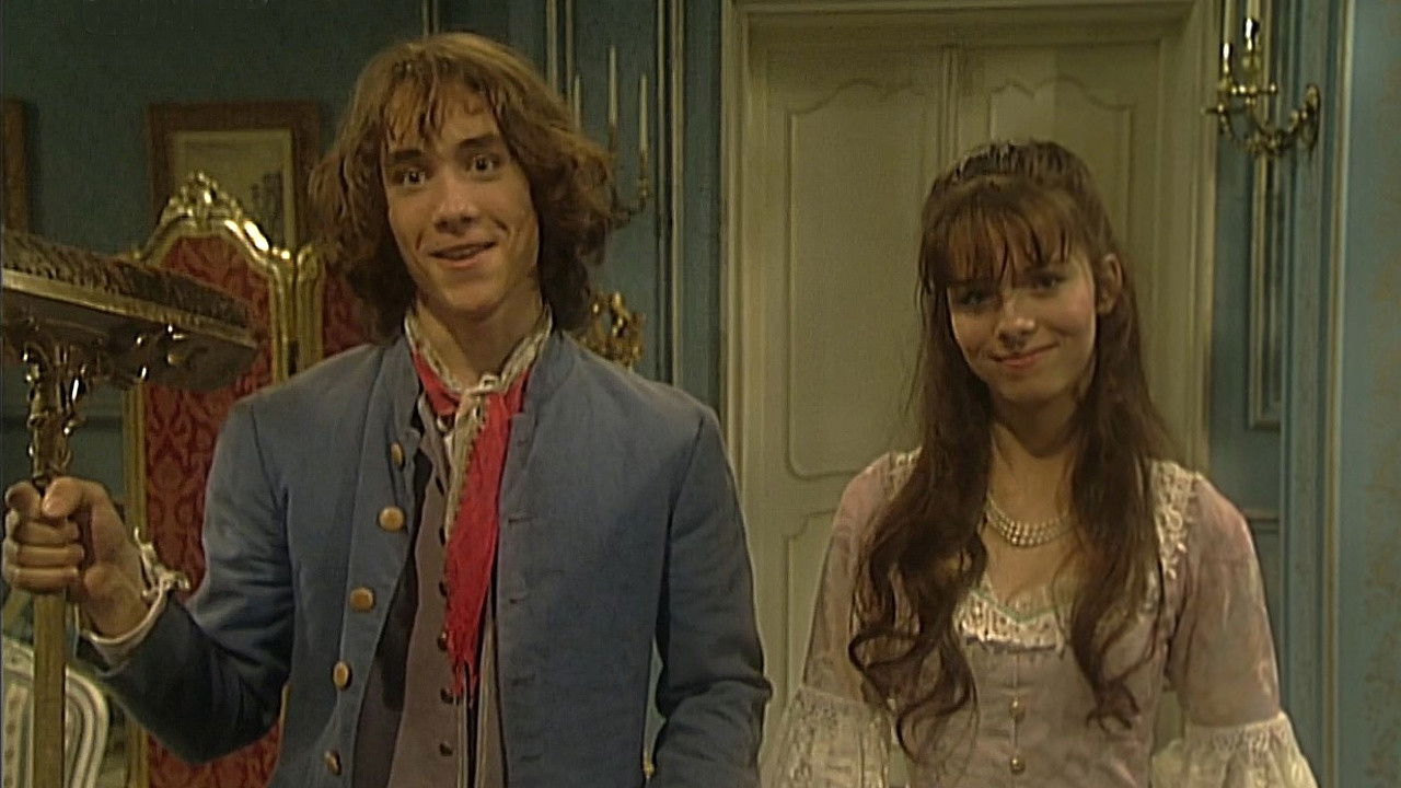 Peklem s čertem backdrop