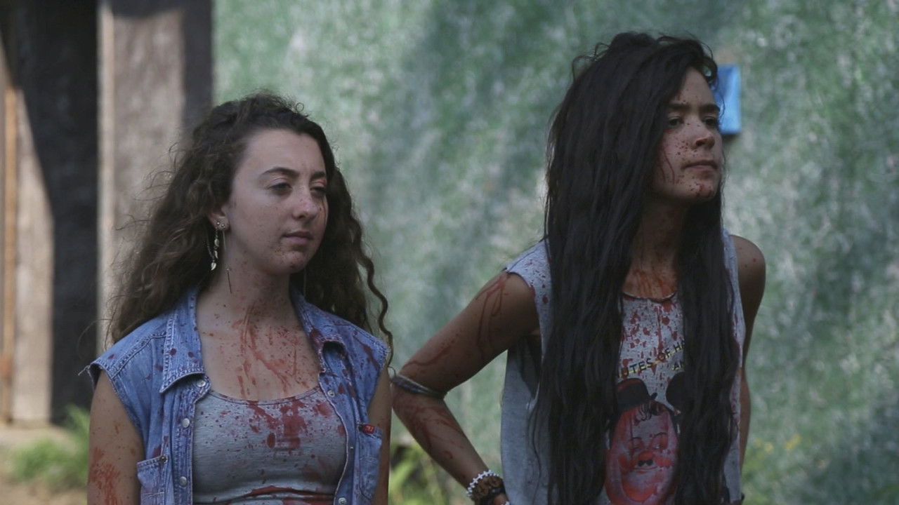 Chocolate Milkshake backdrop