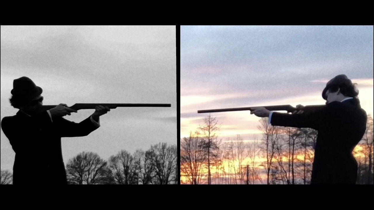 Ein Mann, der keinen Hund filmt backdrop