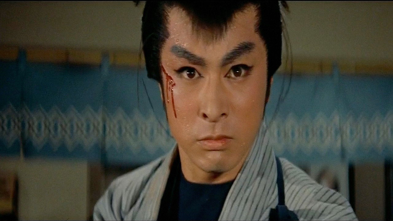 Mark of Blood backdrop