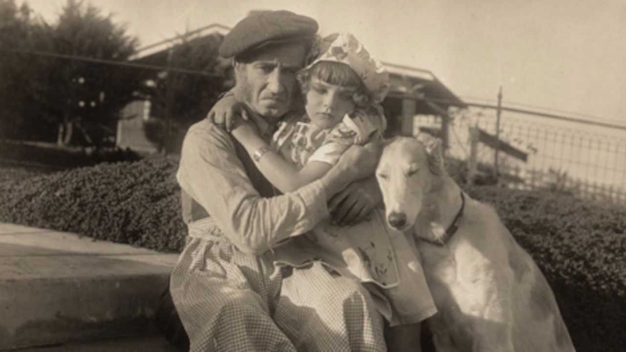 The Magic Eye backdrop