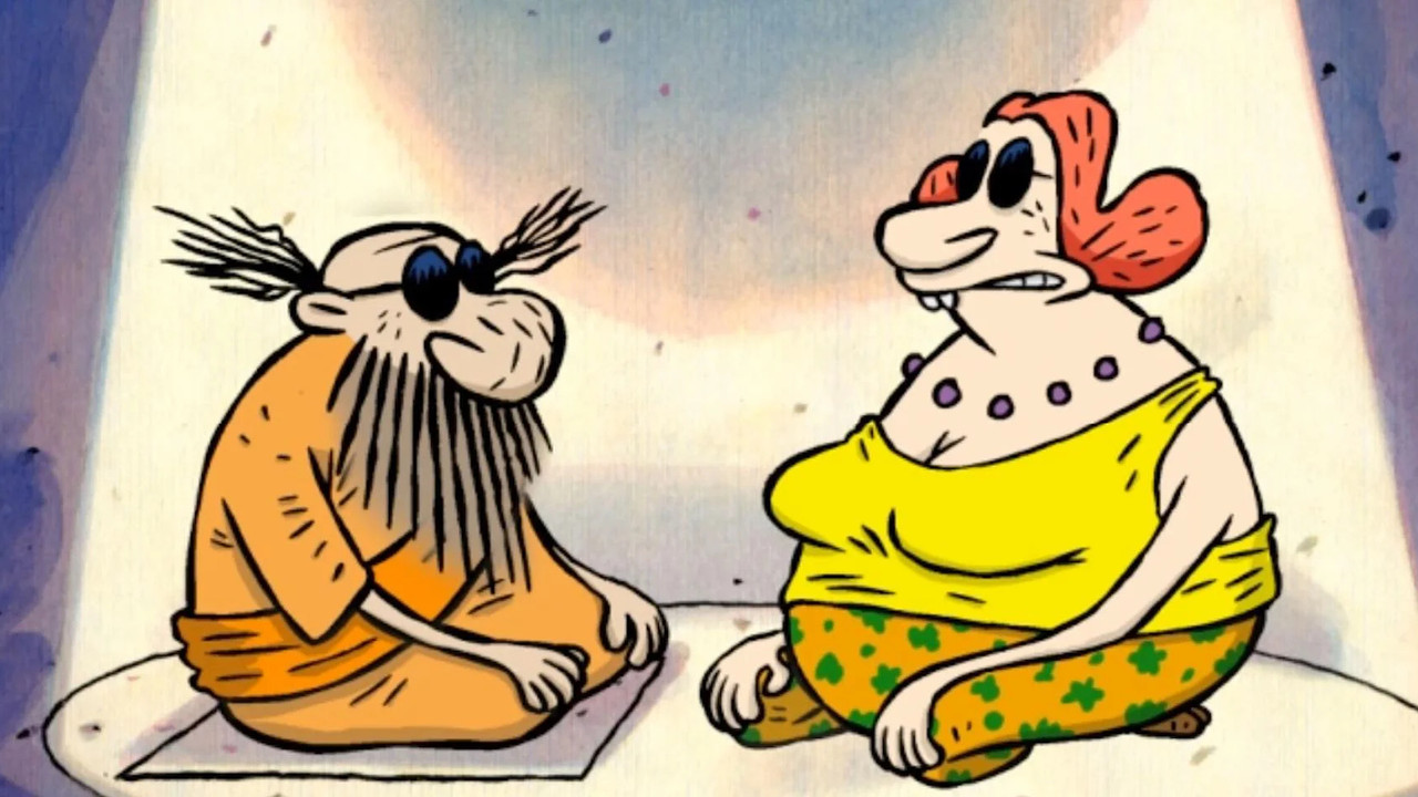 Wood & Stock: Sex, Oregano and Rock'n'Roll backdrop