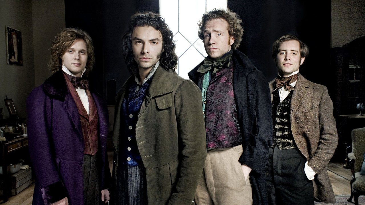 Desperate Romantics backdrop