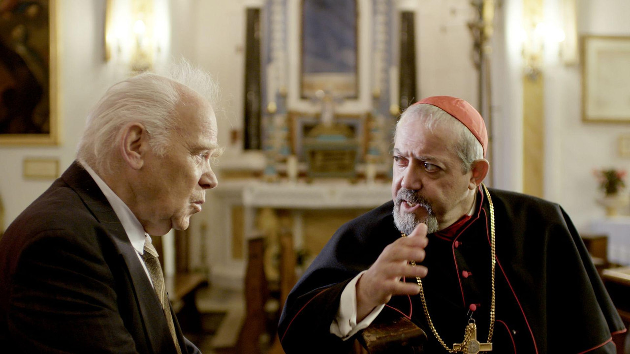 Amara terra mia backdrop